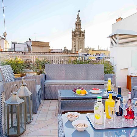 Overland Suites Catedral Sevilla Kültér fotó