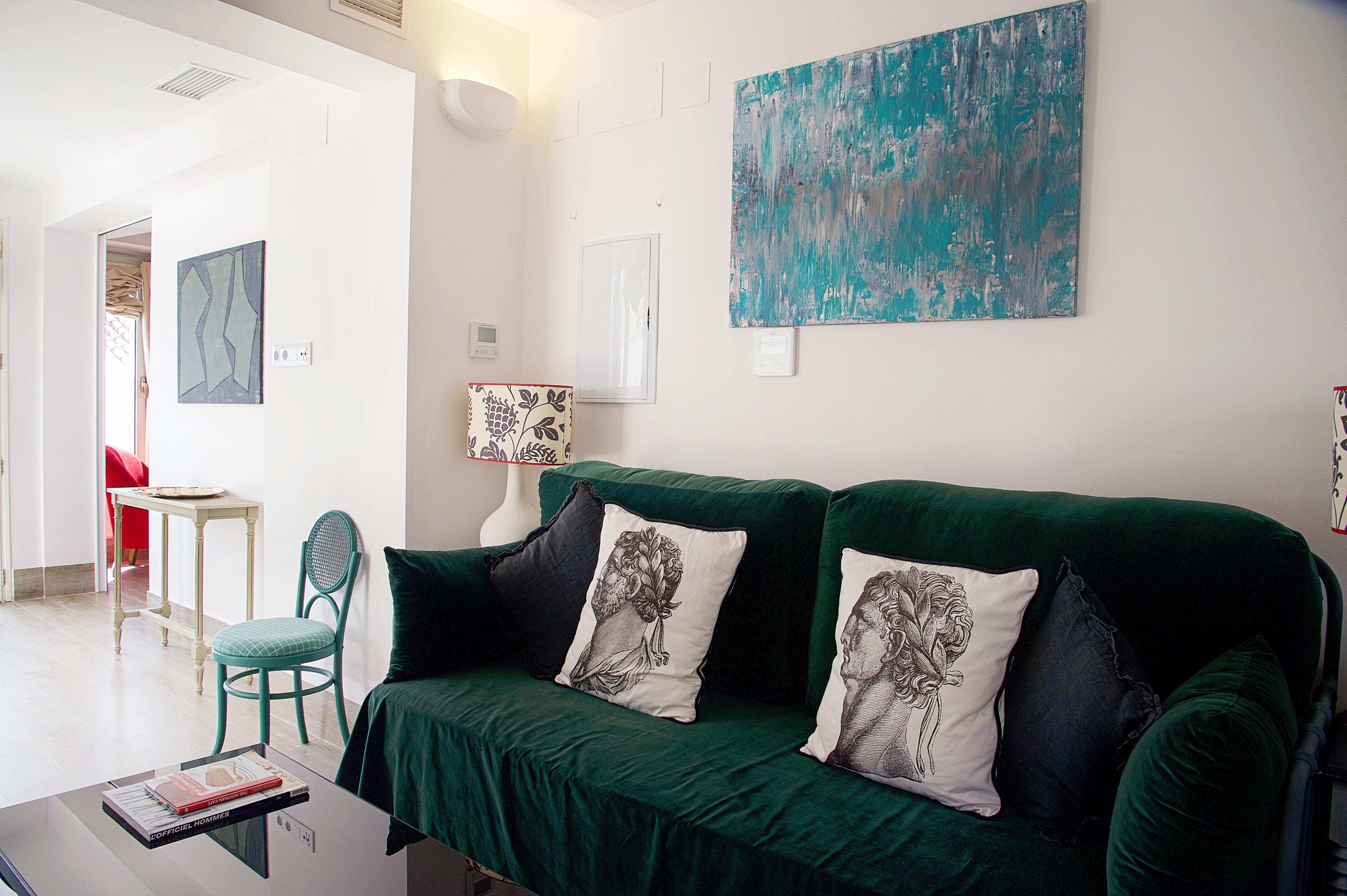 Overland Suites Catedral Sevilla Kültér fotó