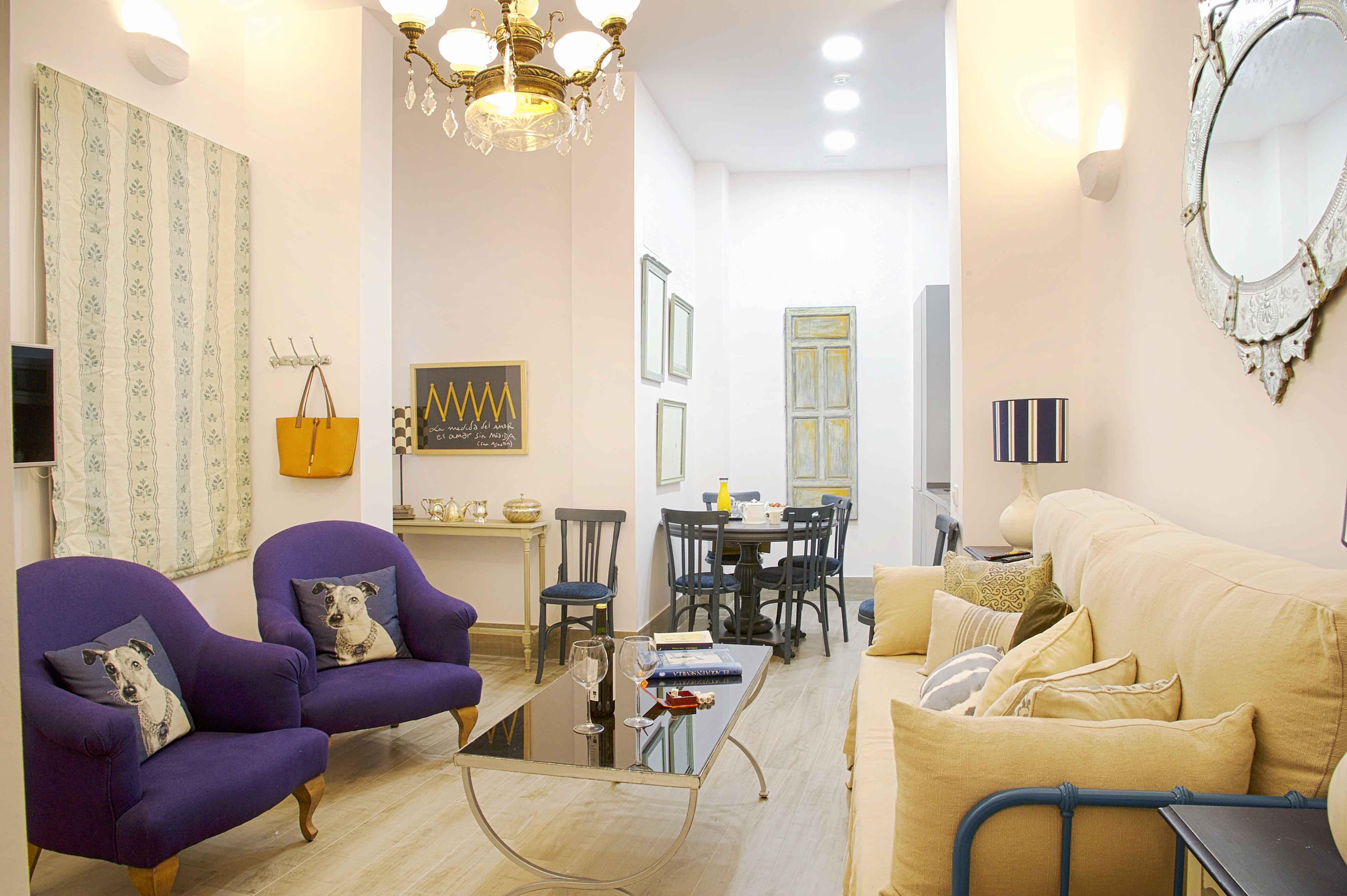 Overland Suites Catedral Sevilla Kültér fotó