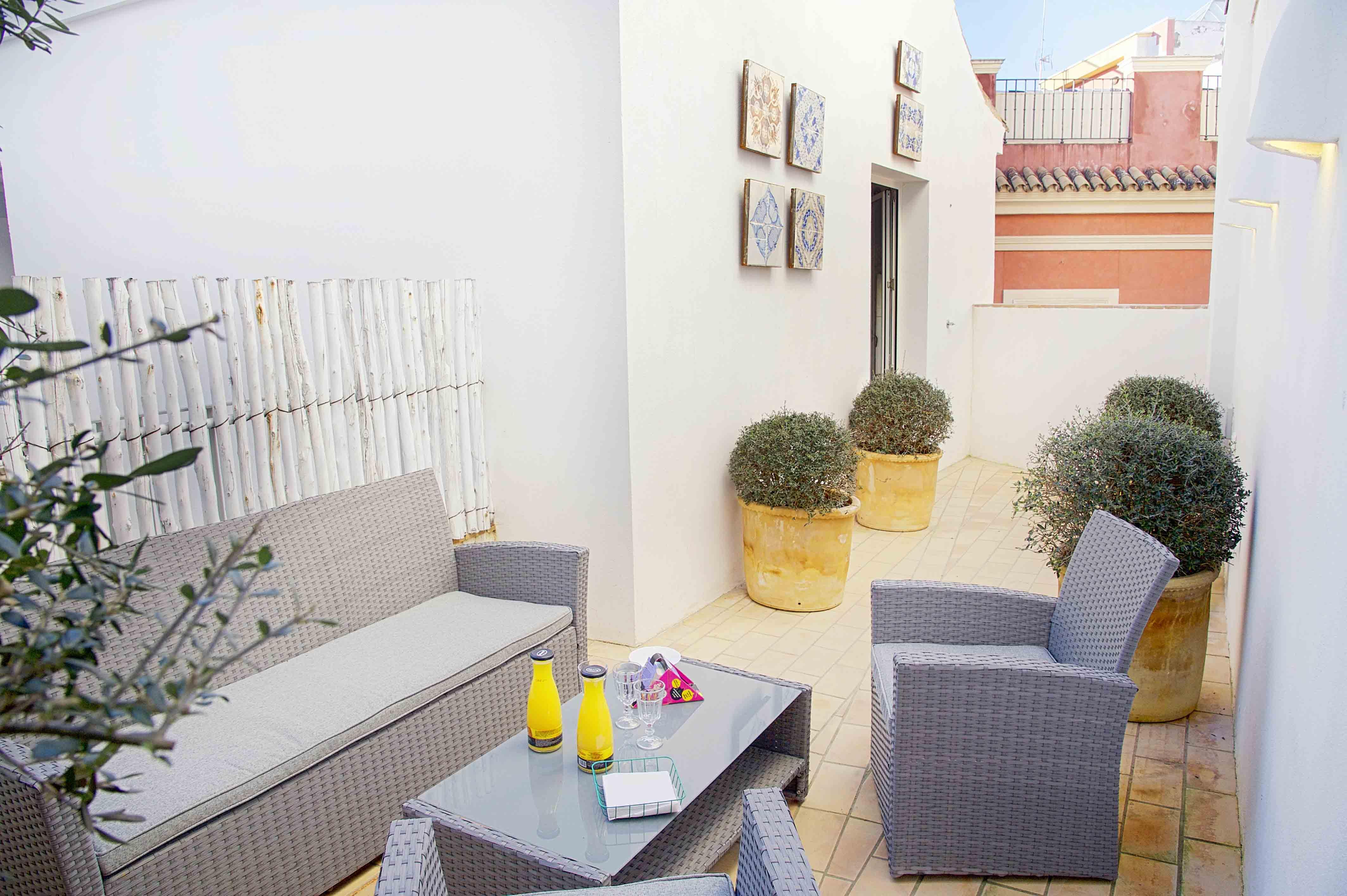 Overland Suites Catedral Sevilla Kültér fotó