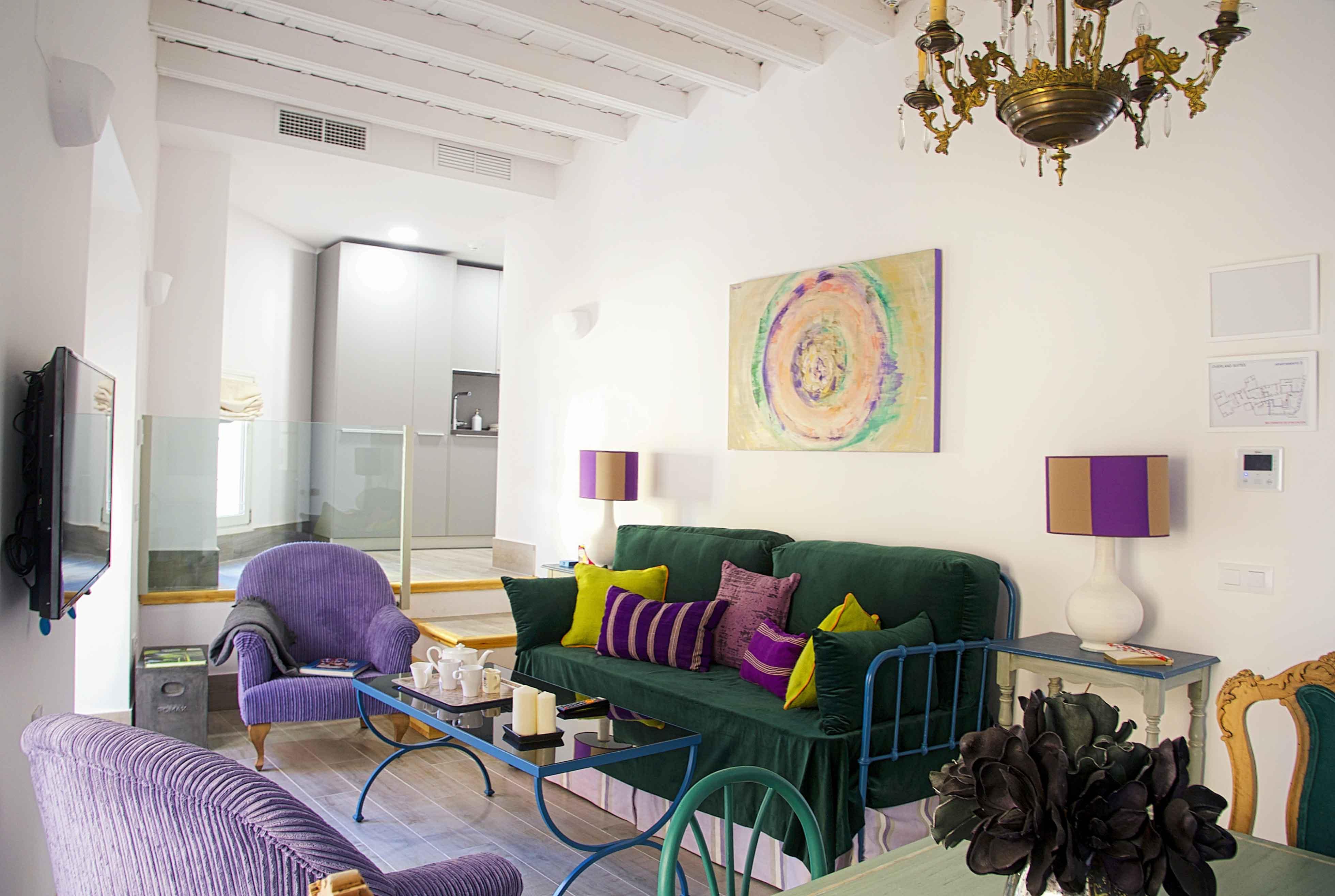 Overland Suites Catedral Sevilla Kültér fotó