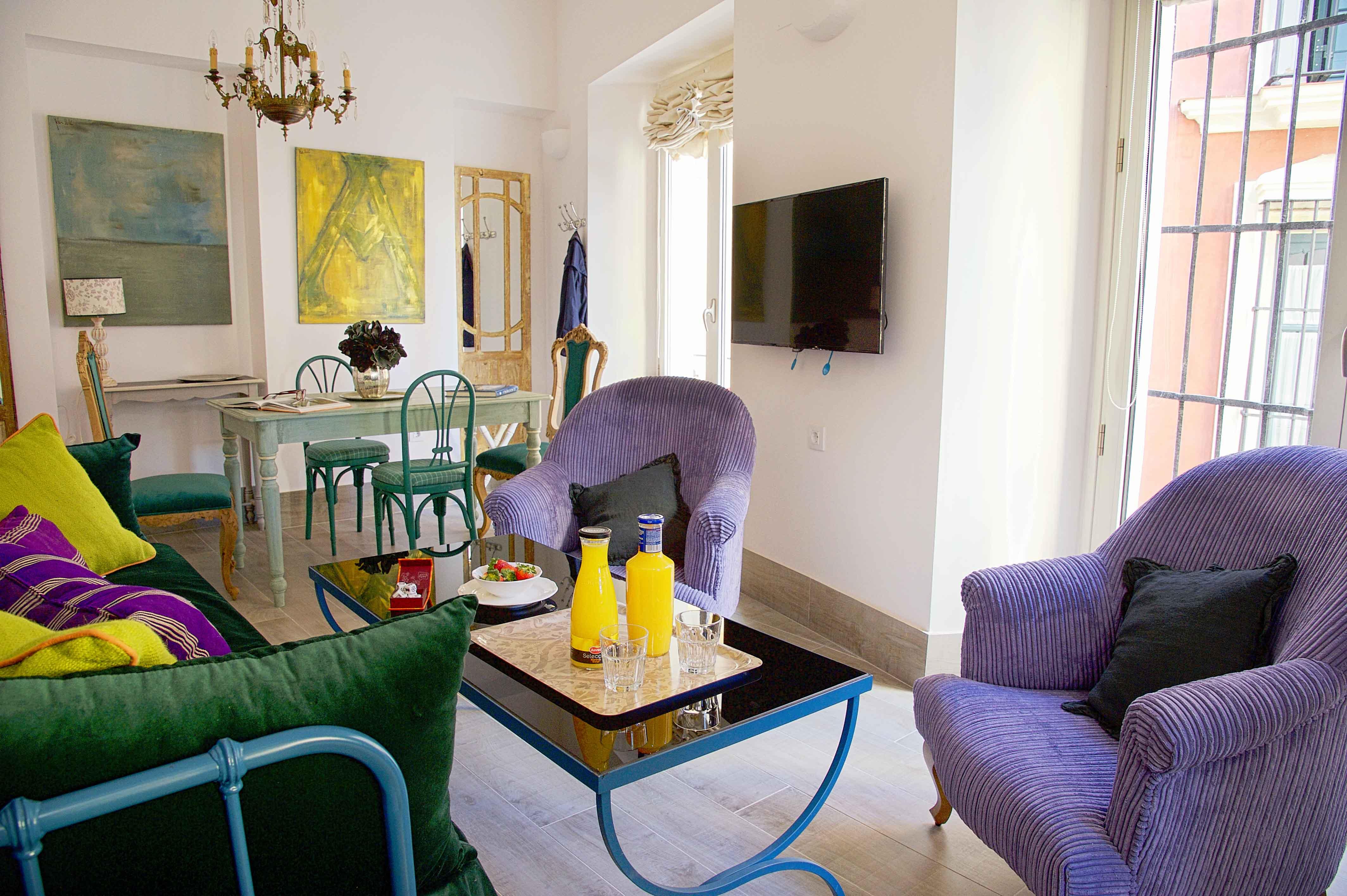 Overland Suites Catedral Sevilla Kültér fotó