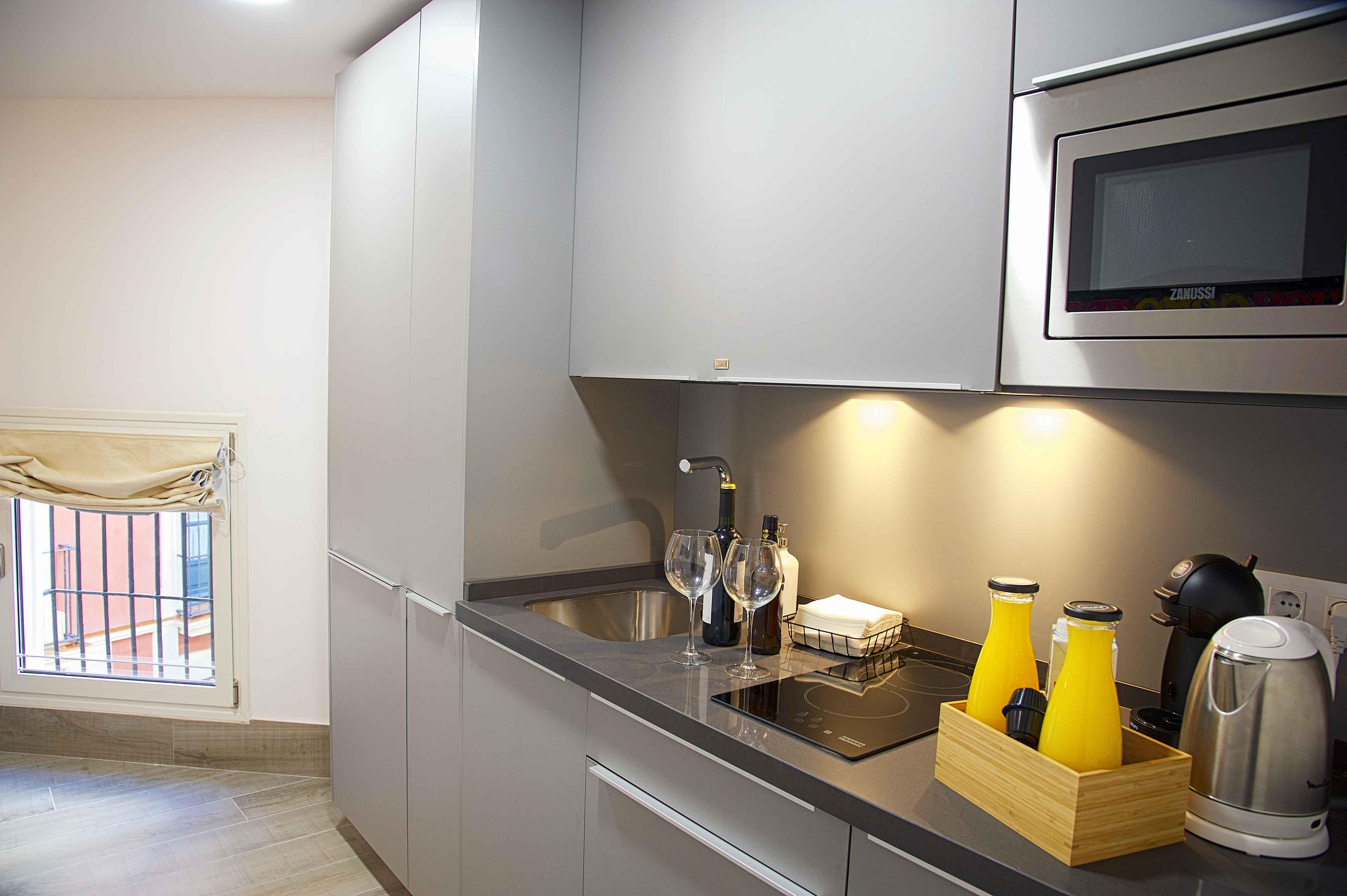 Overland Suites Catedral Sevilla Kültér fotó