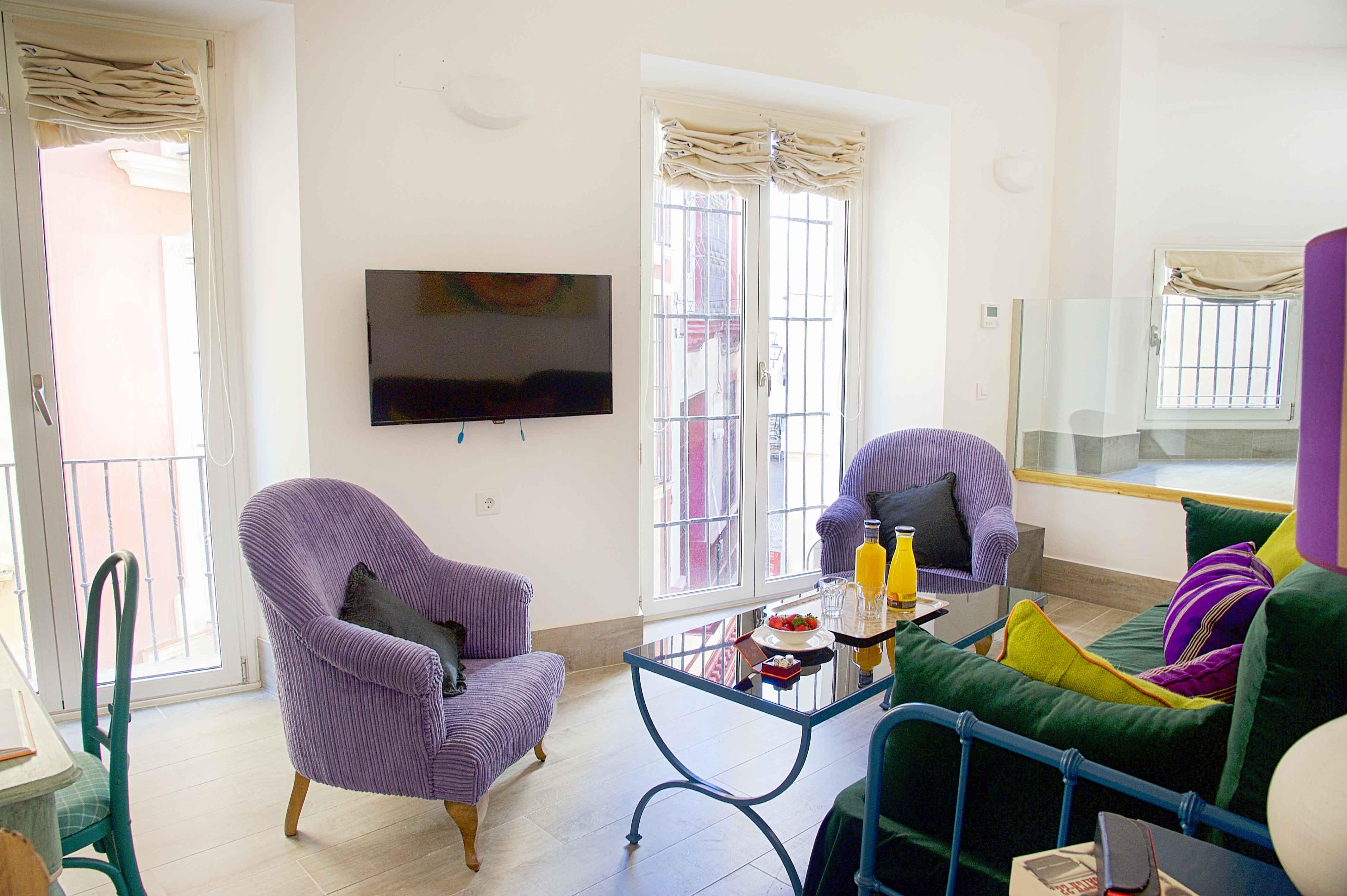 Overland Suites Catedral Sevilla Kültér fotó