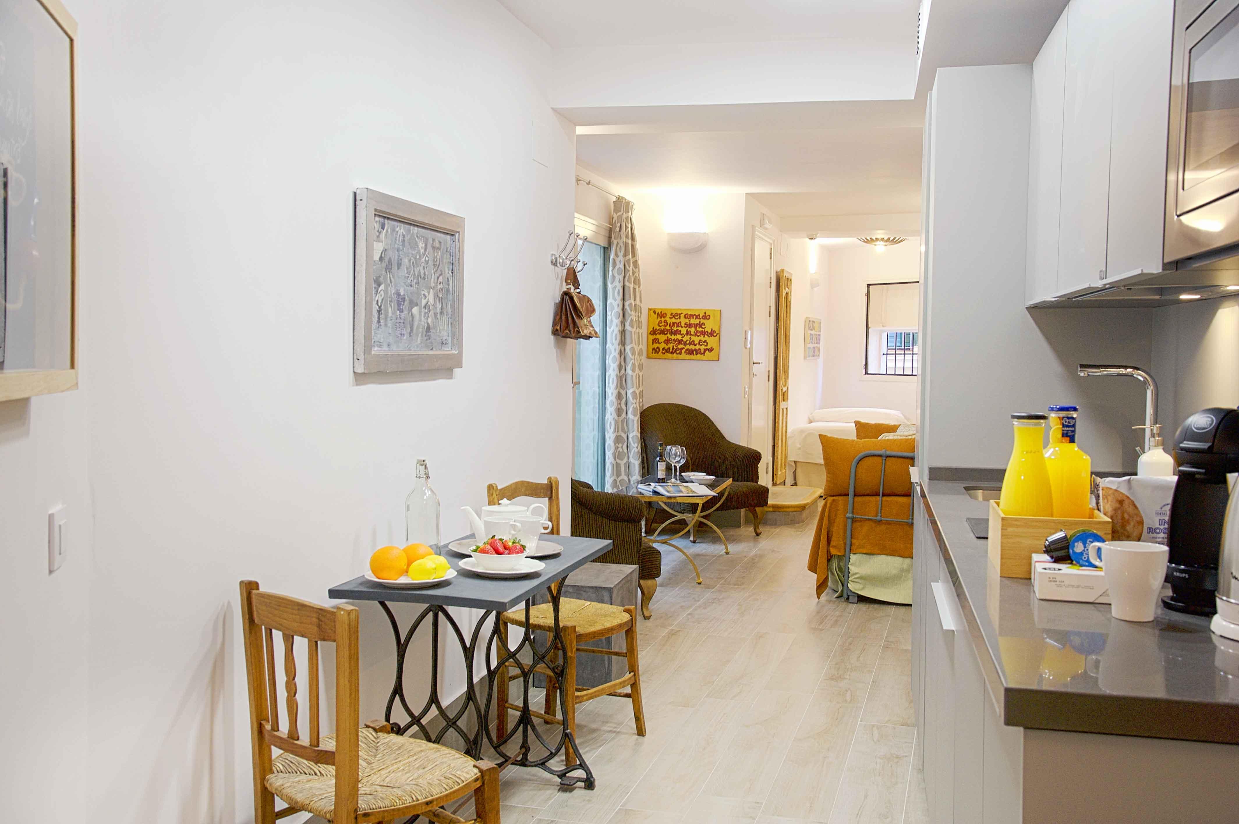 Overland Suites Catedral Sevilla Kültér fotó