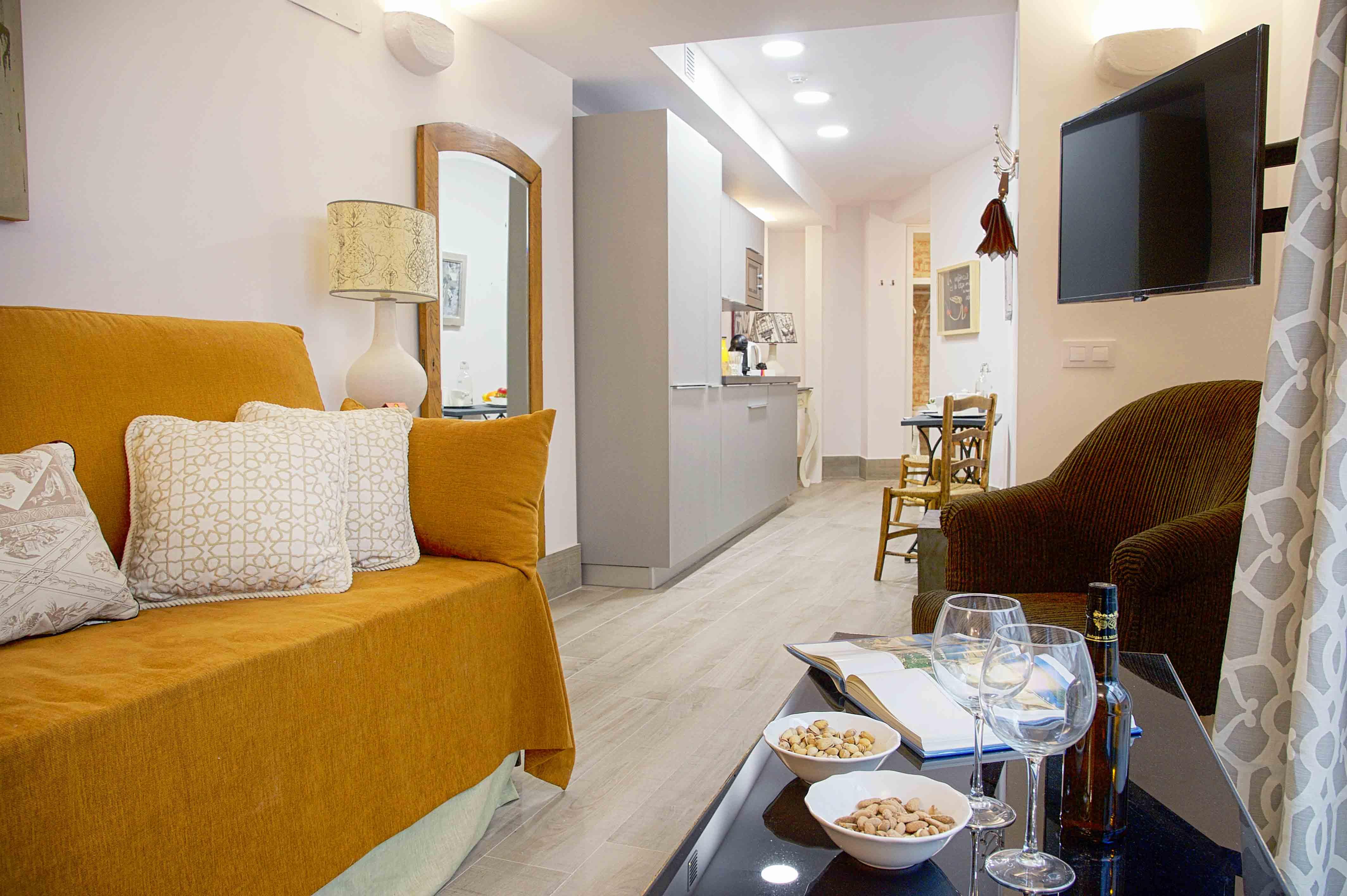 Overland Suites Catedral Sevilla Kültér fotó