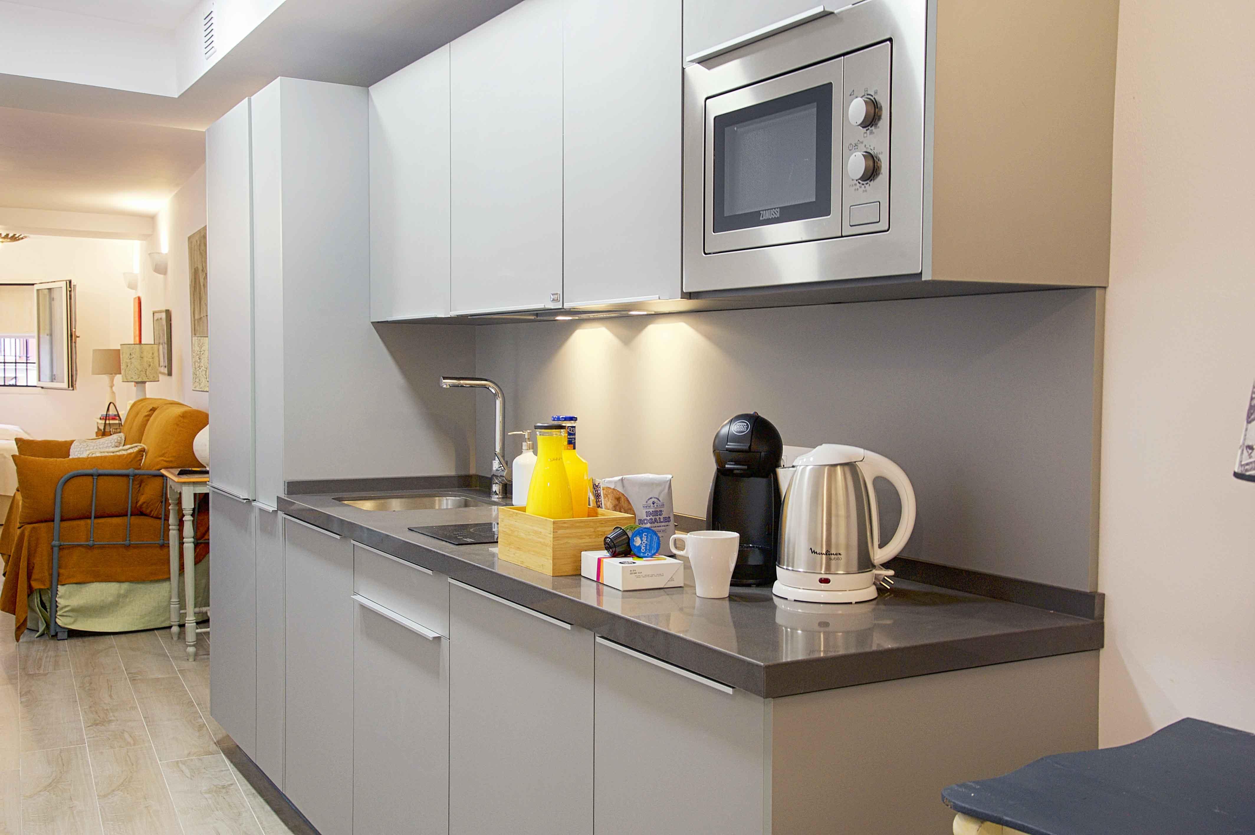Overland Suites Catedral Sevilla Kültér fotó