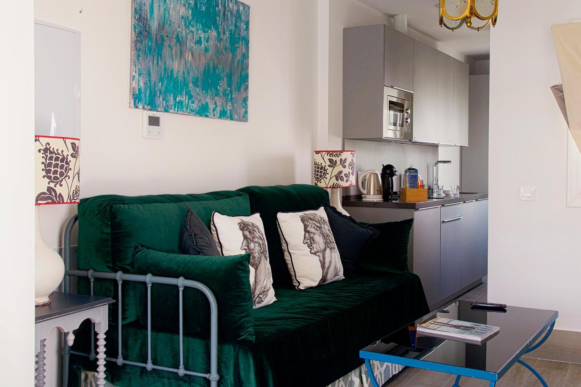 Overland Suites Catedral Sevilla Kültér fotó
